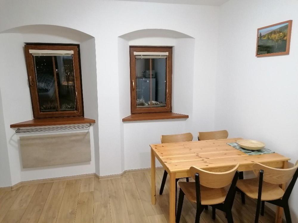 Apartmany Na Namesti Boží Dar Εξωτερικό φωτογραφία
