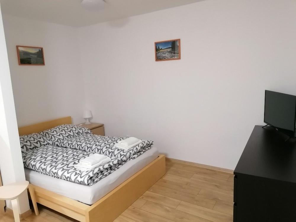 Apartmany Na Namesti Boží Dar Εξωτερικό φωτογραφία