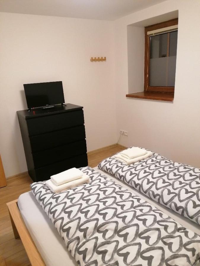 Apartmany Na Namesti Boží Dar Εξωτερικό φωτογραφία