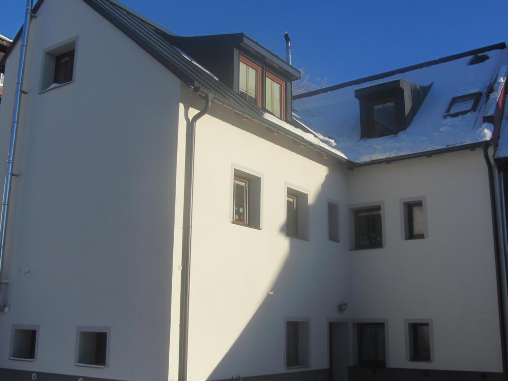 Apartmany Na Namesti Boží Dar Εξωτερικό φωτογραφία