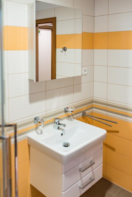 Apartmany Na Namesti Boží Dar Εξωτερικό φωτογραφία