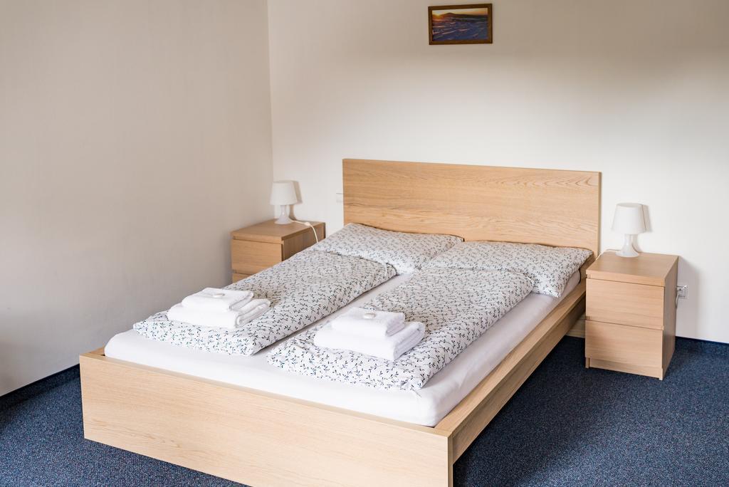 Apartmany Na Namesti Boží Dar Εξωτερικό φωτογραφία