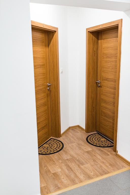 Apartmany Na Namesti Boží Dar Εξωτερικό φωτογραφία