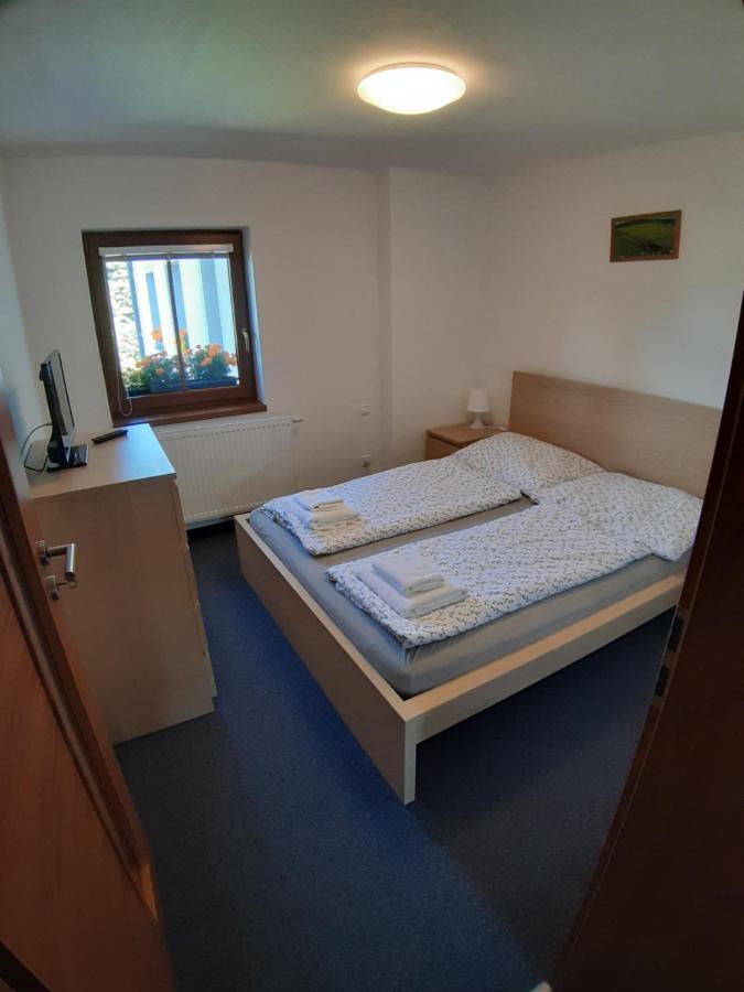 Apartmany Na Namesti Boží Dar Εξωτερικό φωτογραφία