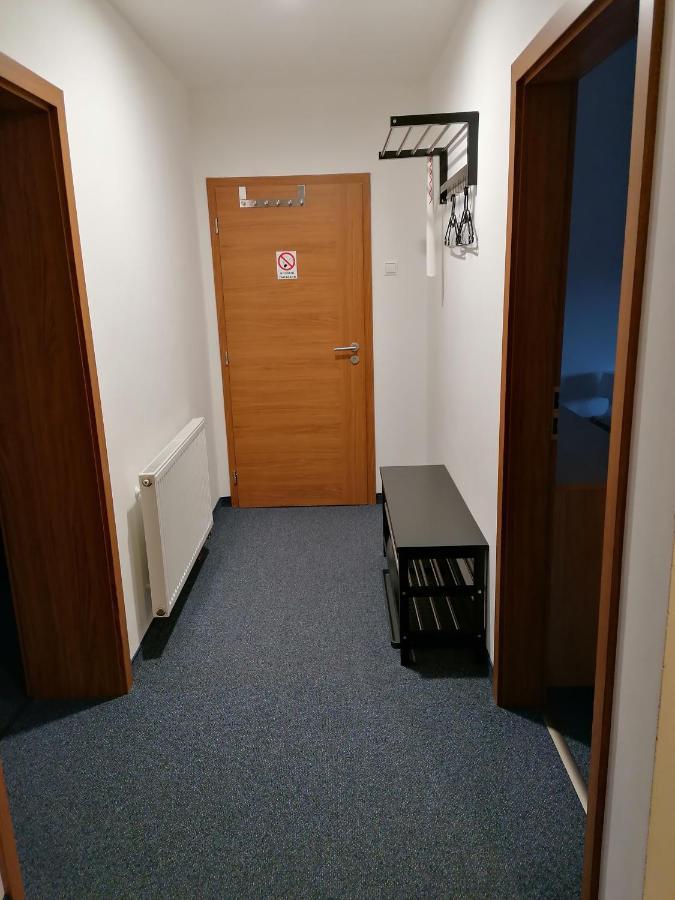 Apartmany Na Namesti Boží Dar Εξωτερικό φωτογραφία